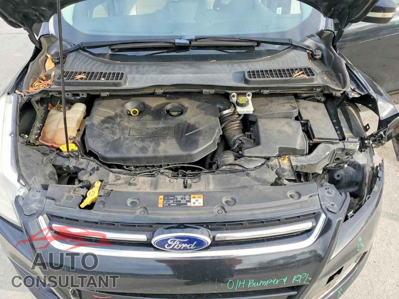 FORD ESCAPE 2014 - 1FMCU0J92EUD52460