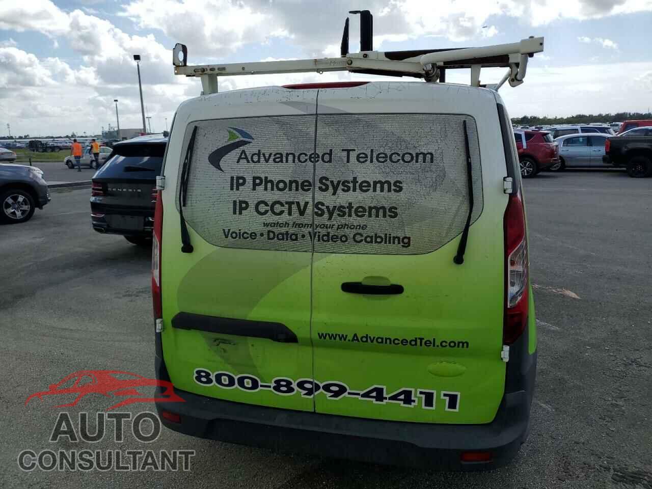 FORD TRANSIT 2017 - NM0LS7E79H1325335