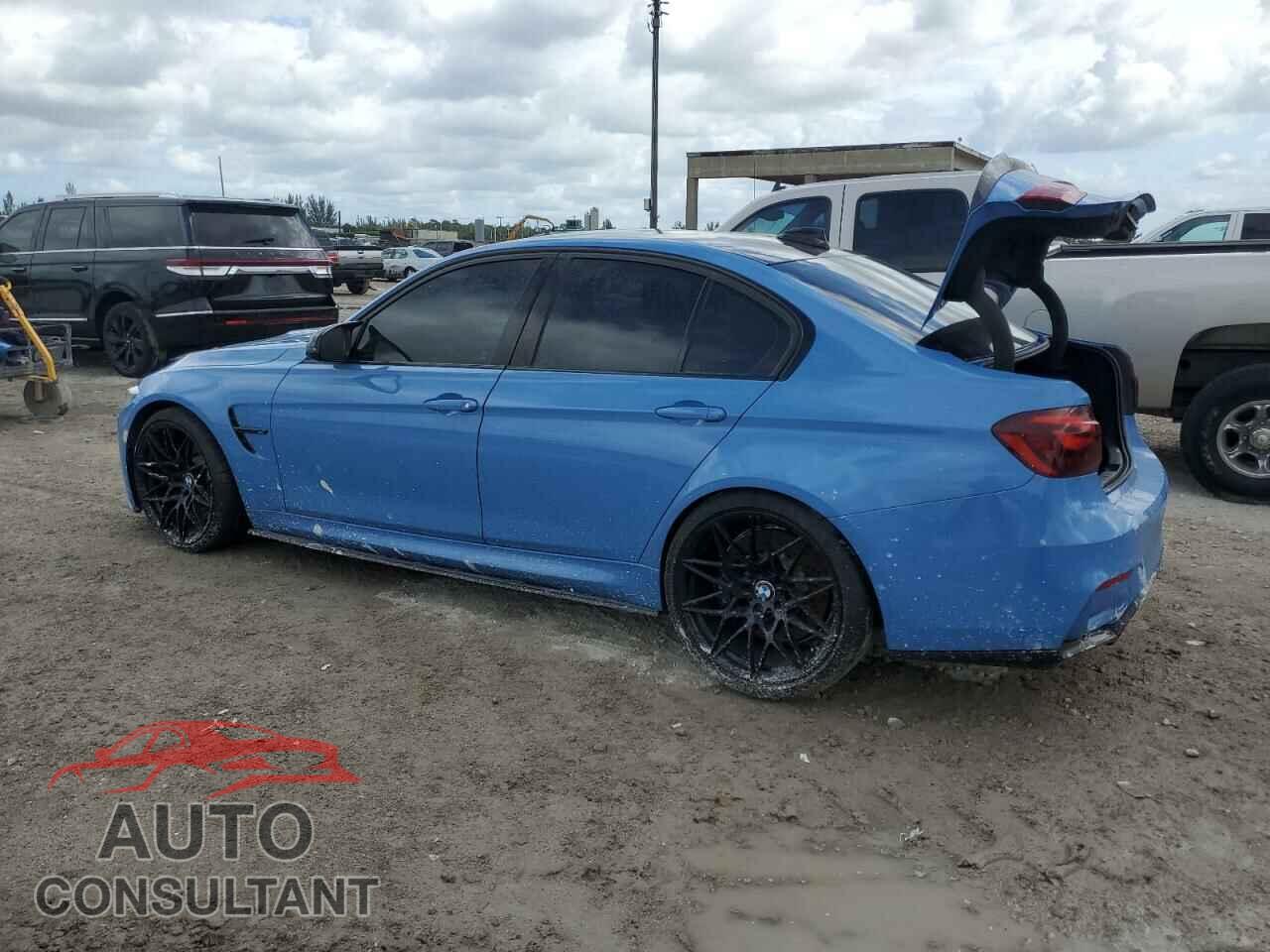 BMW M3 2016 - WBS8M9C50G5E68080