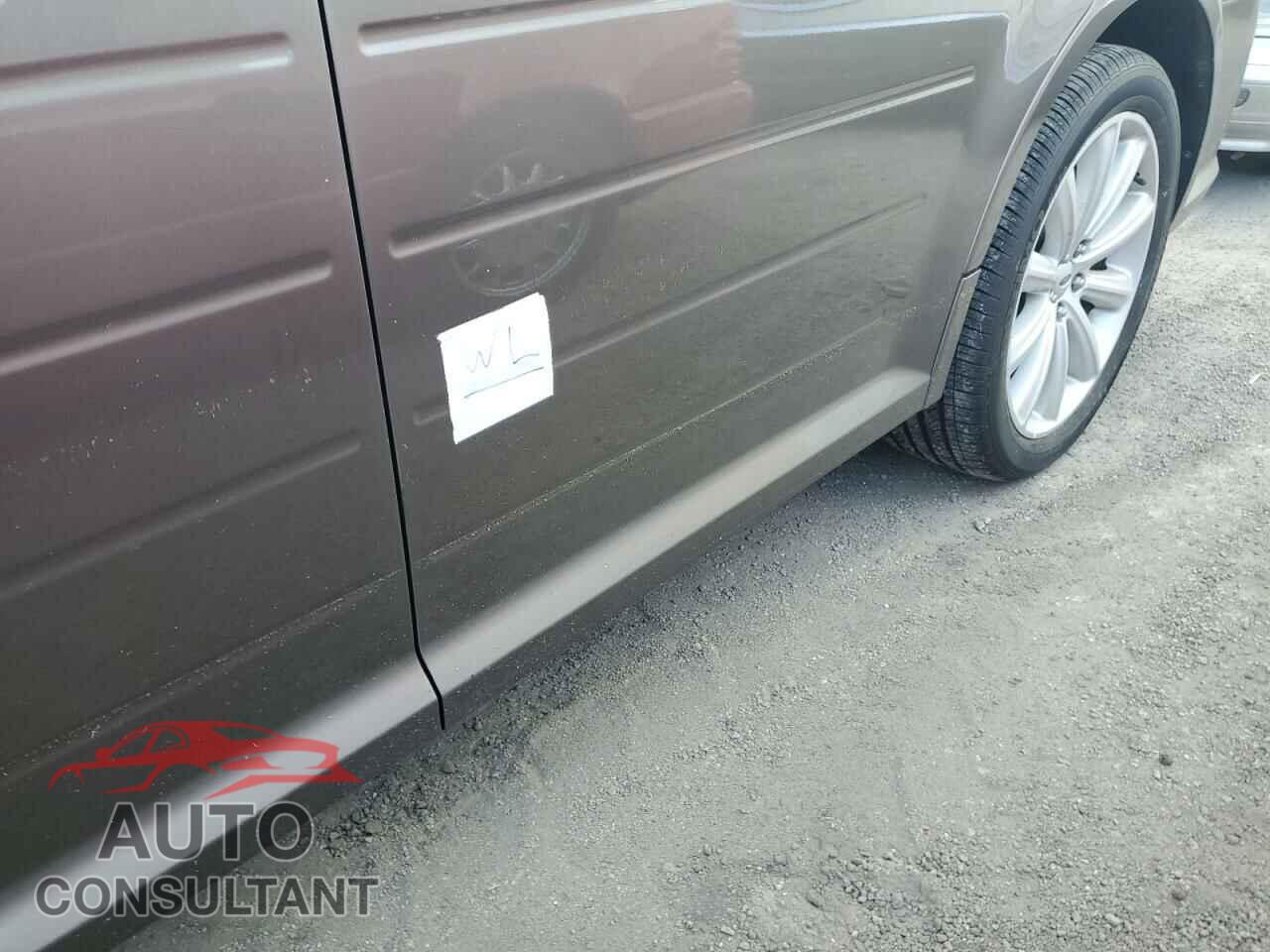 FORD FLEX 2019 - 2FMGK5C82KBA02885