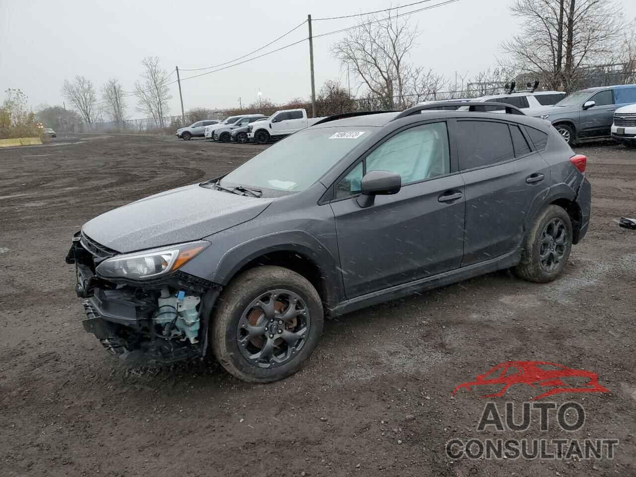 SUBARU CROSSTREK 2021 - JF2GTHSC3MH358228