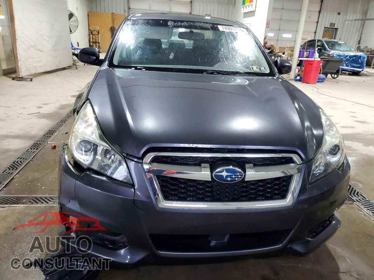 SUBARU LEGACY 2013 - 4S3BMBB65D3032036