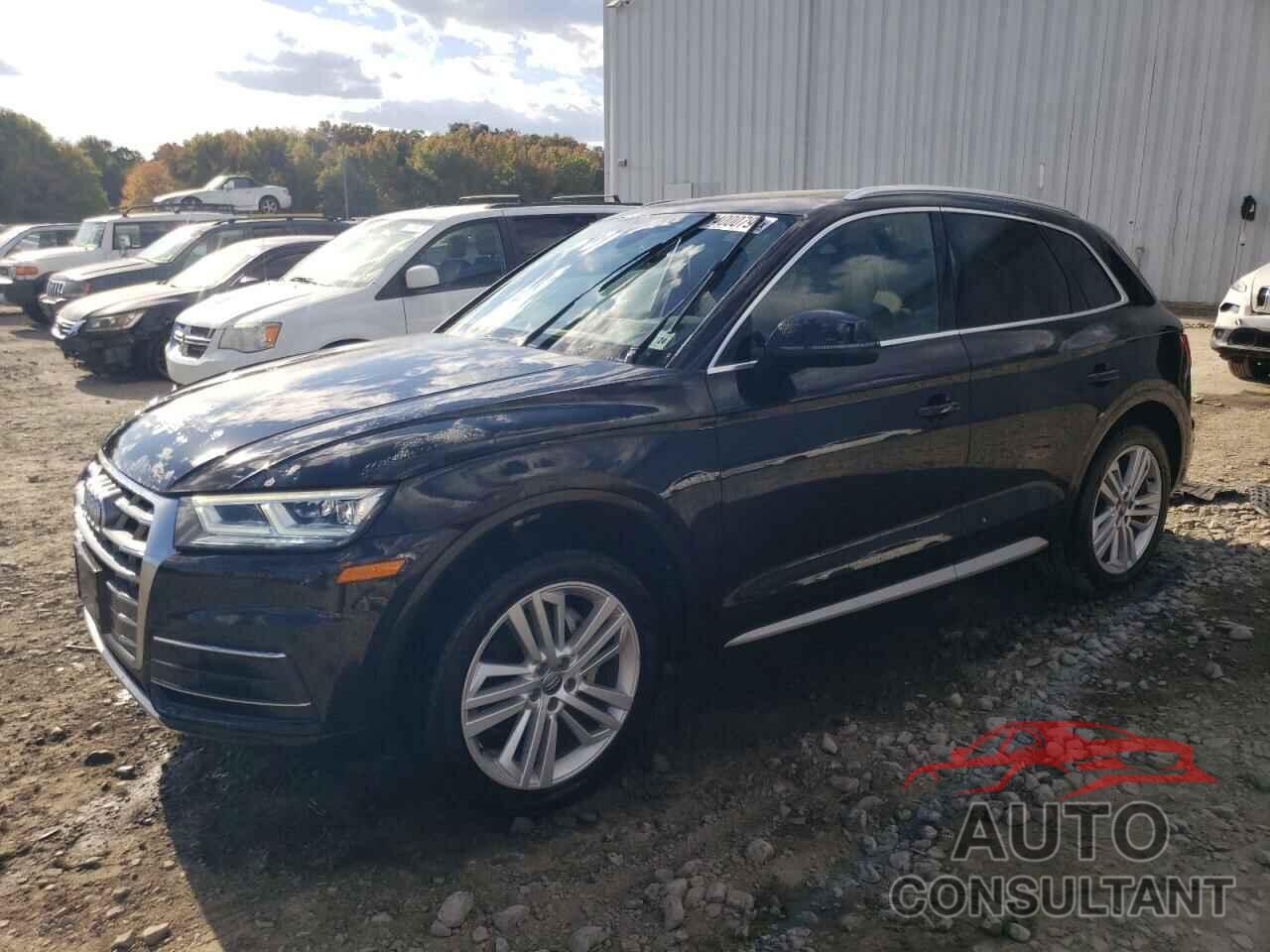 AUDI Q5 2019 - WA1BNAFY5K2097131