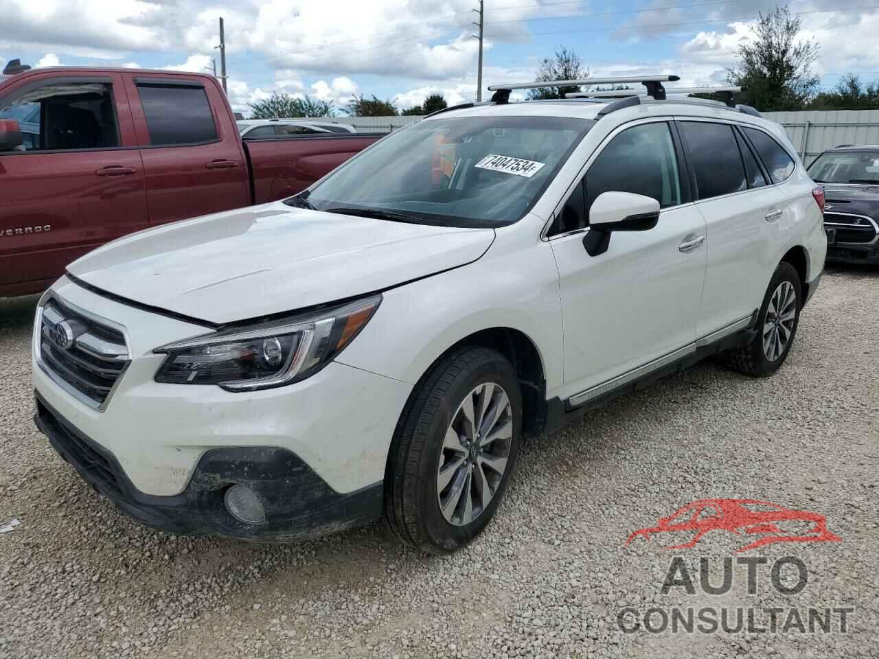 SUBARU OUTBACK 2019 - 4S4BSETC1K3225126