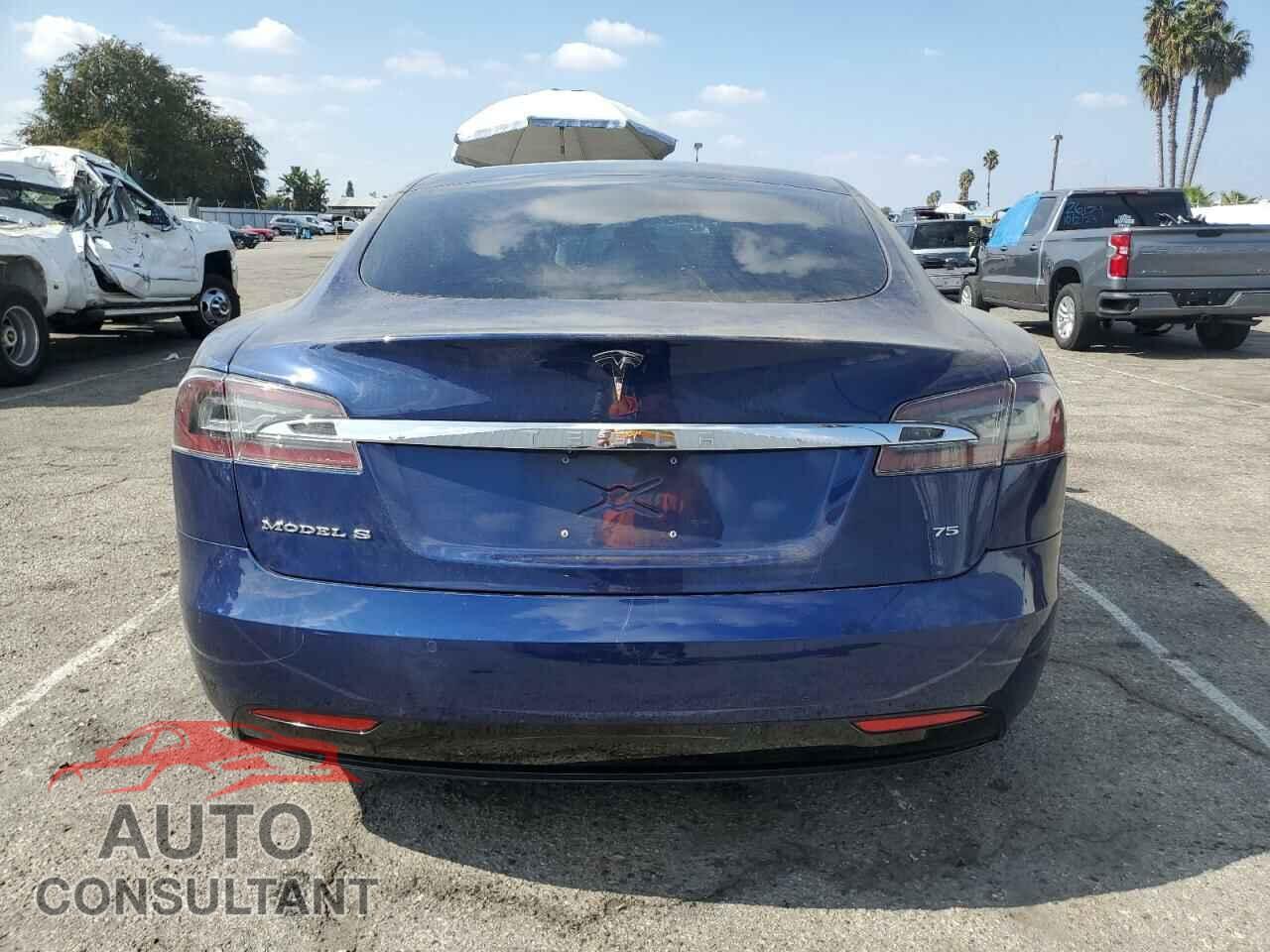 TESLA MODEL S 2017 - 5YJSA1E13HF215947