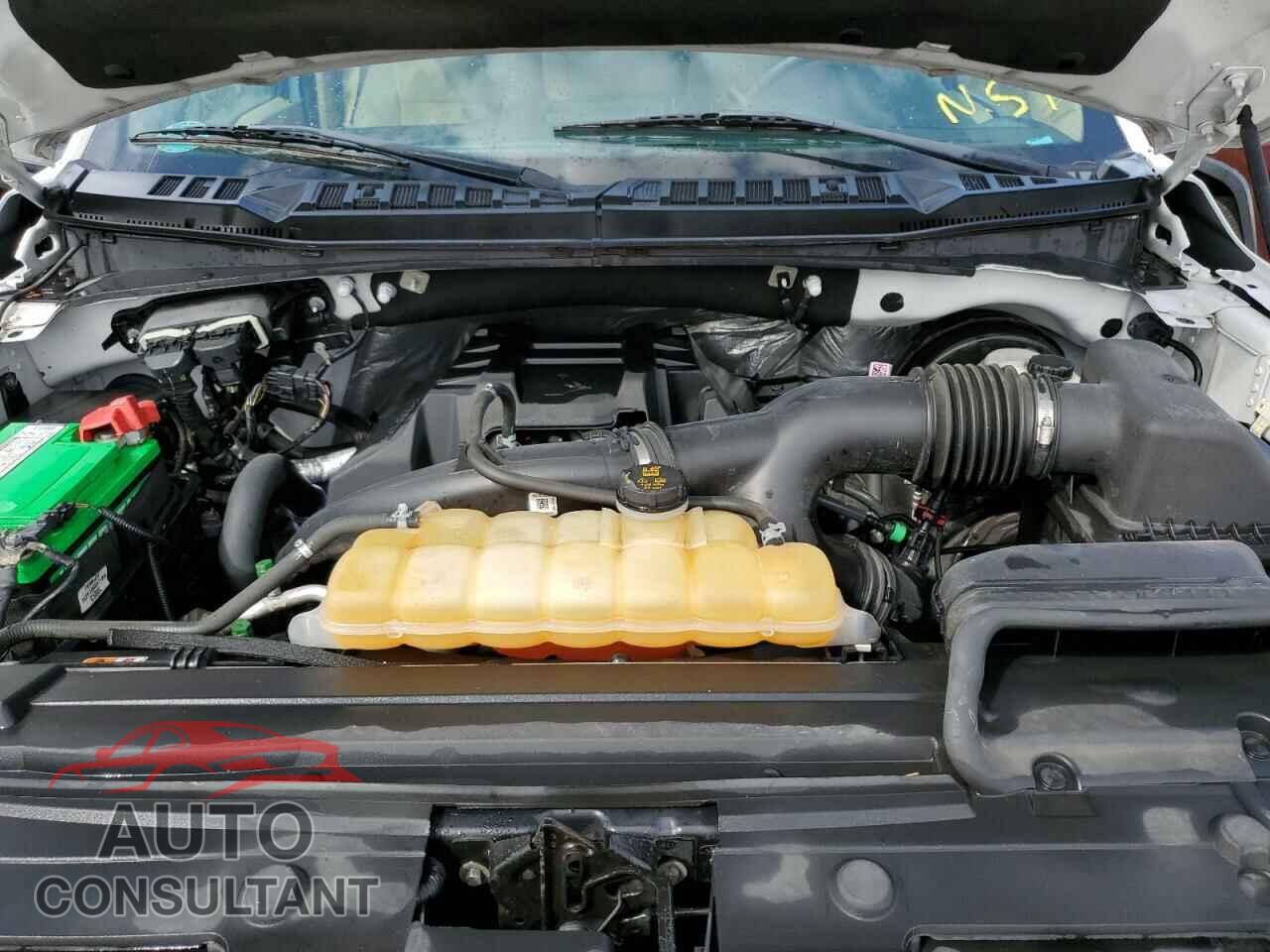 FORD F-150 2017 - 1FTEW1CP0HFA07607