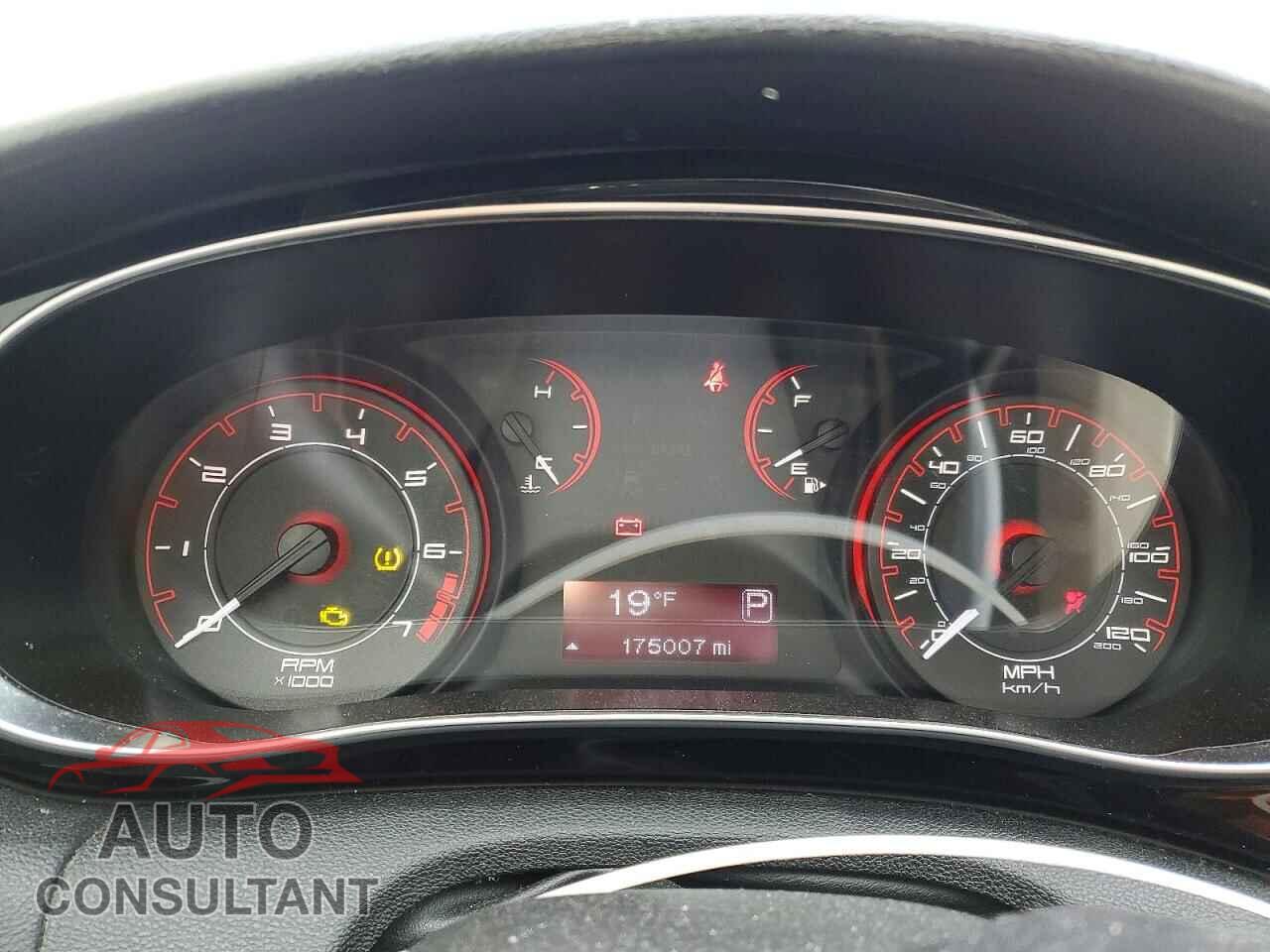 DODGE DART 2013 - 1C3CDFBA2DD126745