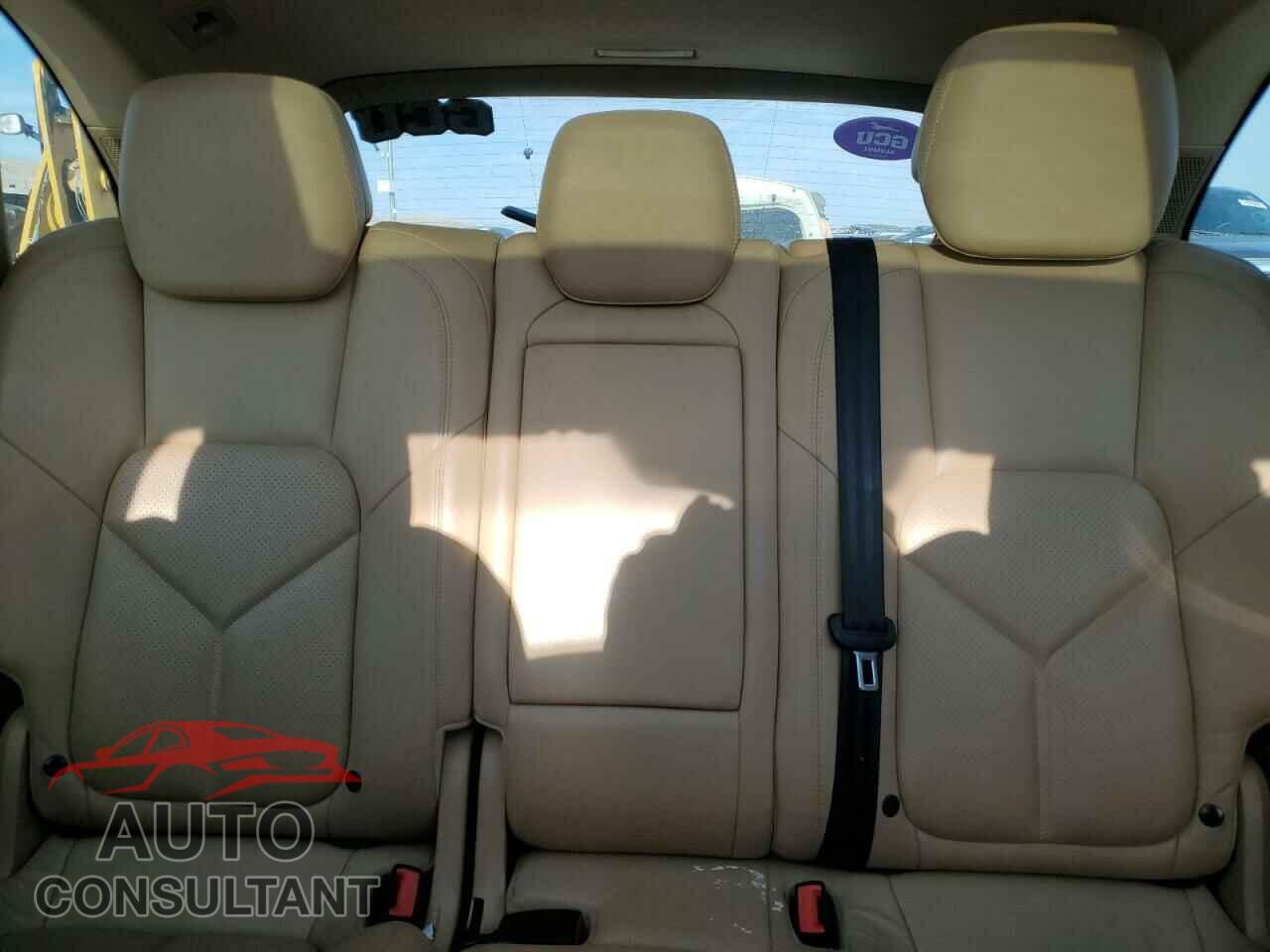 PORSCHE CAYENNE 2013 - WP1AE2A21DLA16101