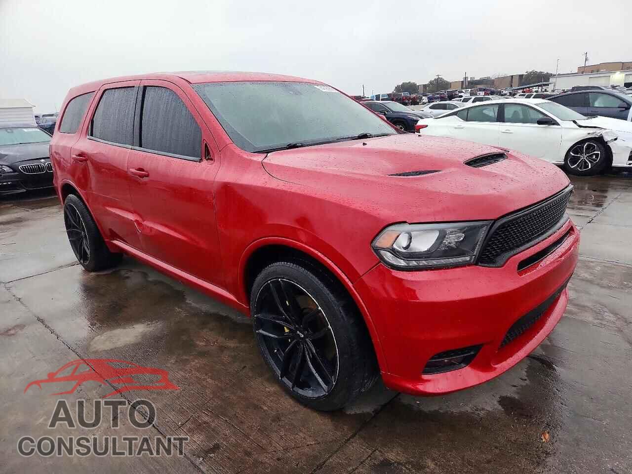 DODGE DURANGO 2015 - 1C4SDHCT1FC187726