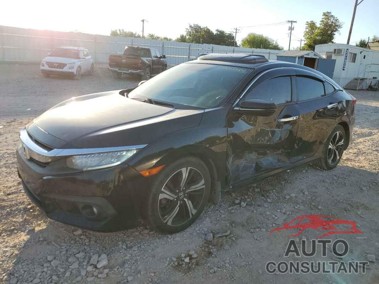 HONDA CIVIC 2017 - 19XFC1F92HE012439