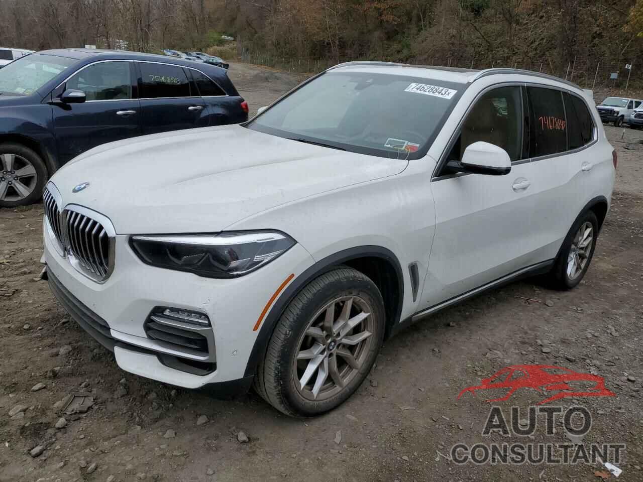 BMW X5 2021 - 5UXCR6C04M9E59410