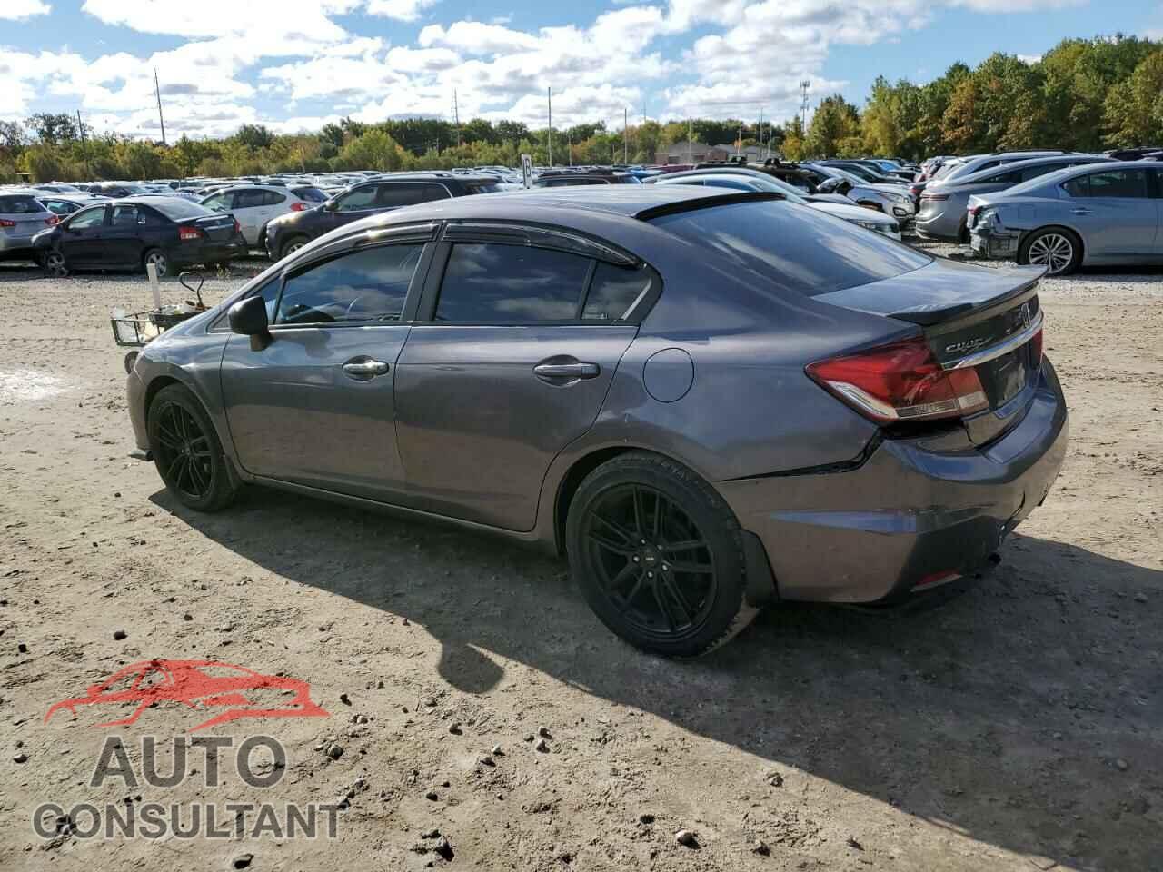 HONDA CIVIC 2015 - 19XFB2F50FE704184