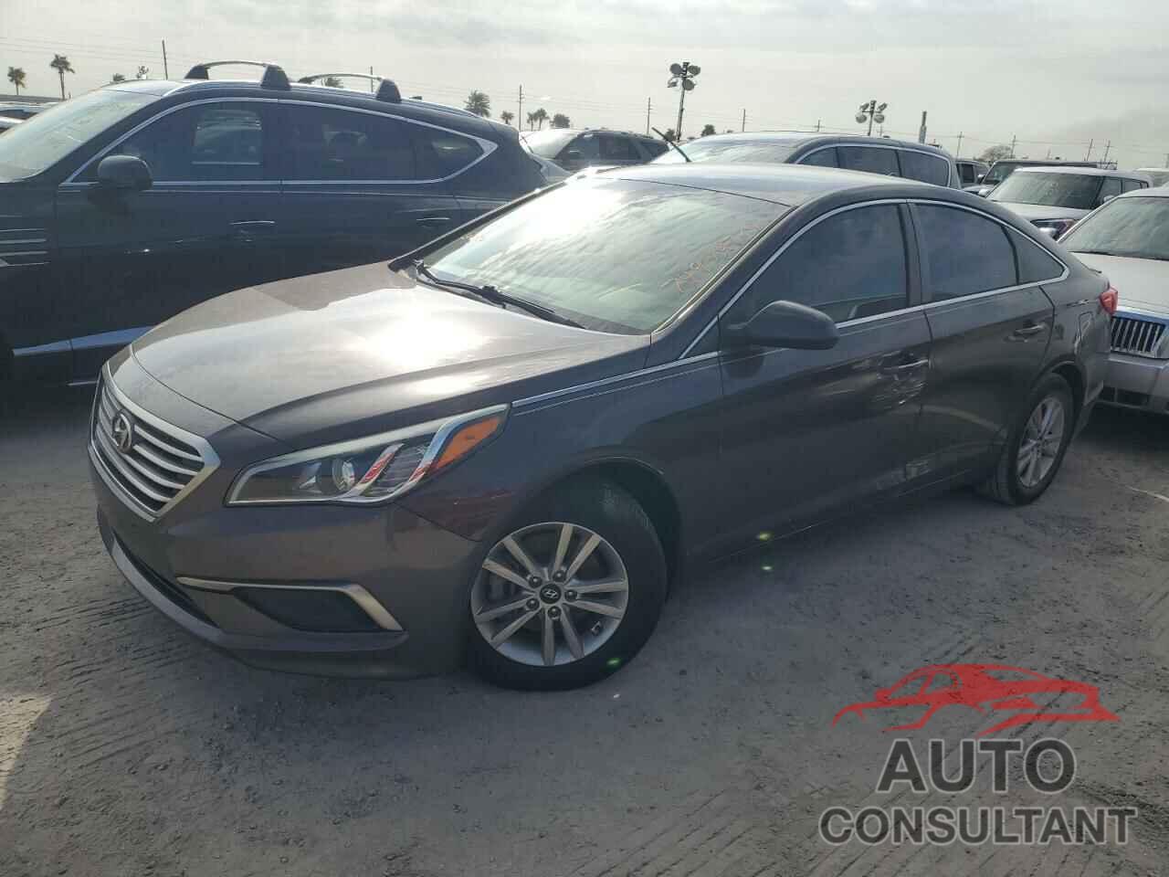 HYUNDAI SONATA 2017 - 5NPE24AF5HH466564