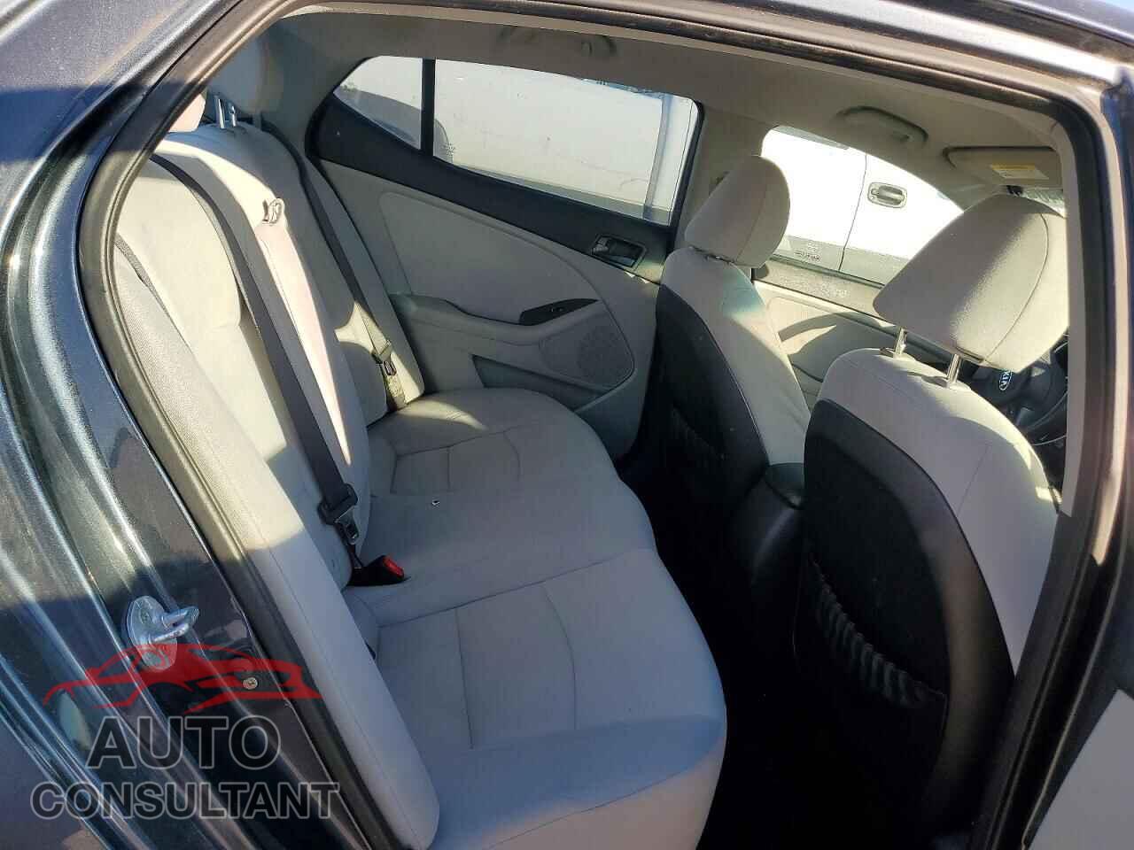 KIA OPTIMA 2015 - KNAGM4A75F5531922