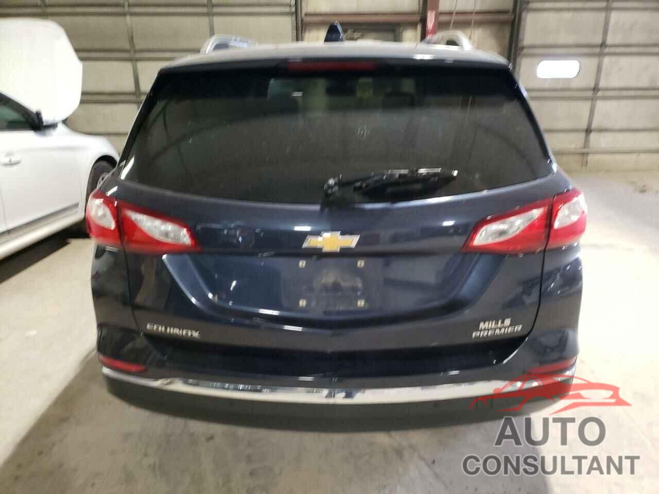 CHEVROLET EQUINOX 2019 - 3GNAXNEV3KL310240