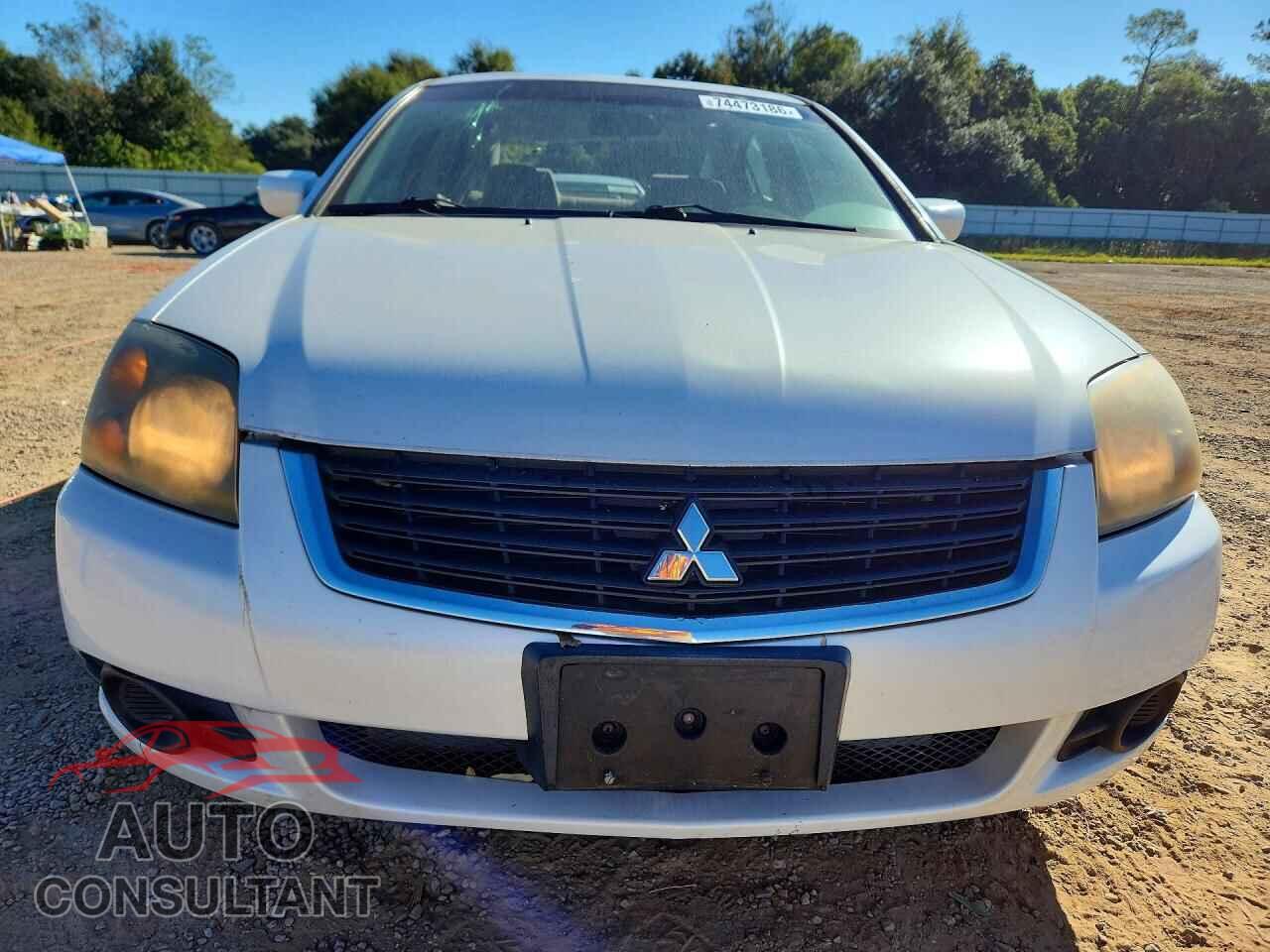 MITSUBISHI GALANT 2011 - 4A32B2FF9BE020986