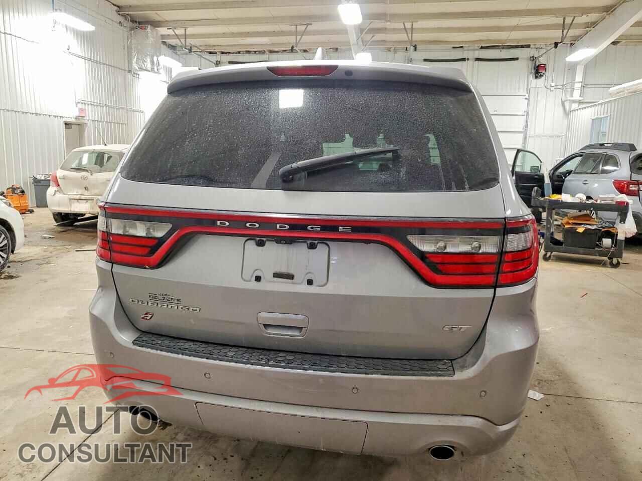 DODGE DURANGO 2018 - 1C4RDJDGXJC255182