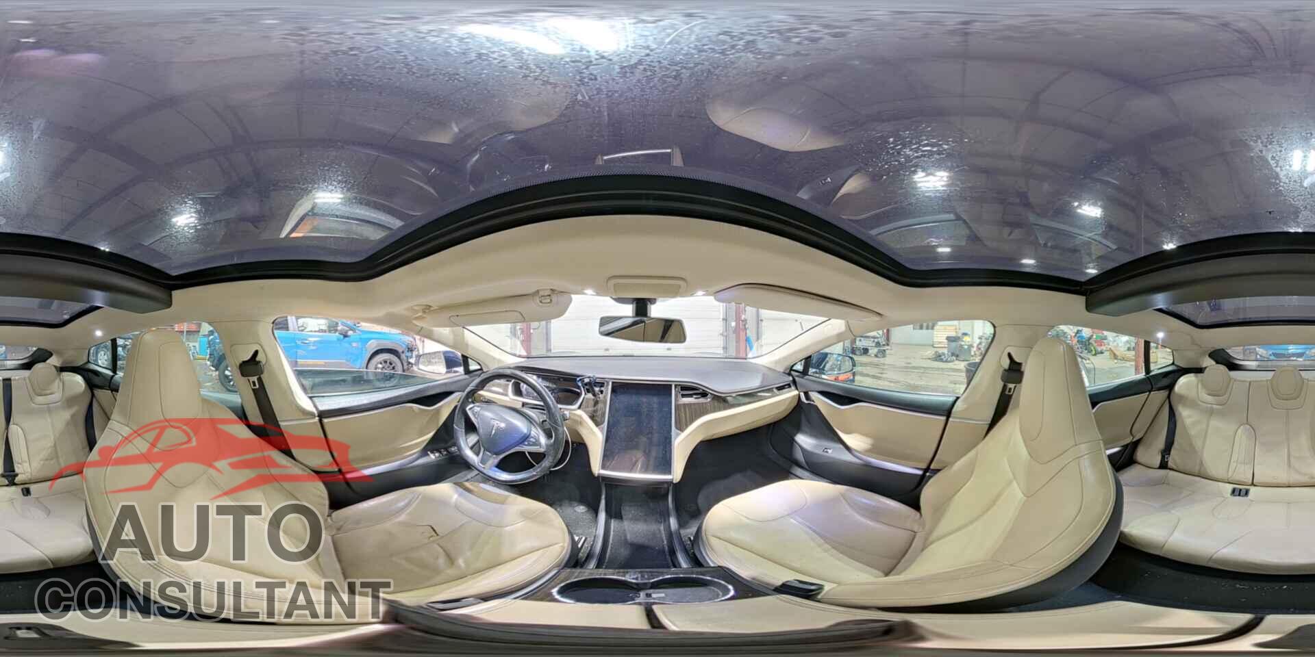 TESLA MODEL S 2013 - 5YJSA1DN0DFP14803
