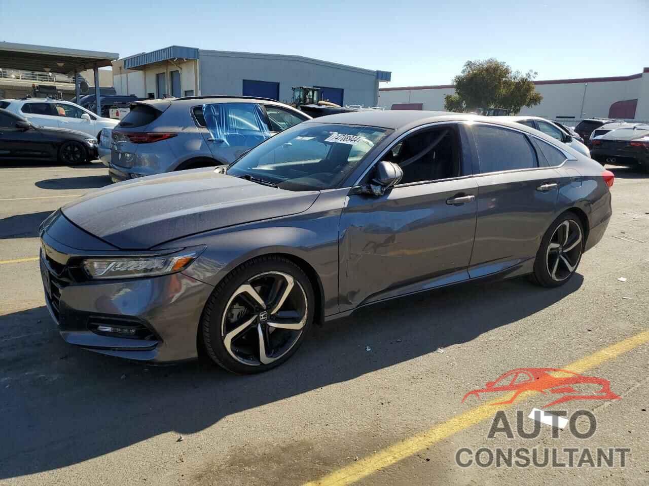 HONDA ACCORD 2019 - 1HGCV1F34KA048704