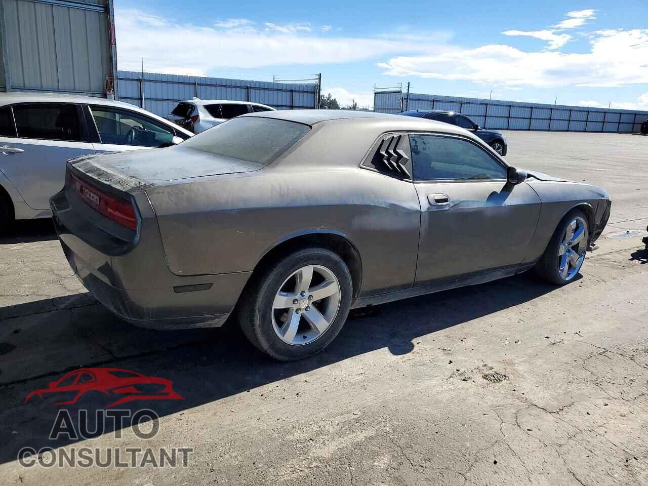 DODGE CHALLENGER 2010 - 2B3CJ4DV0AH170218