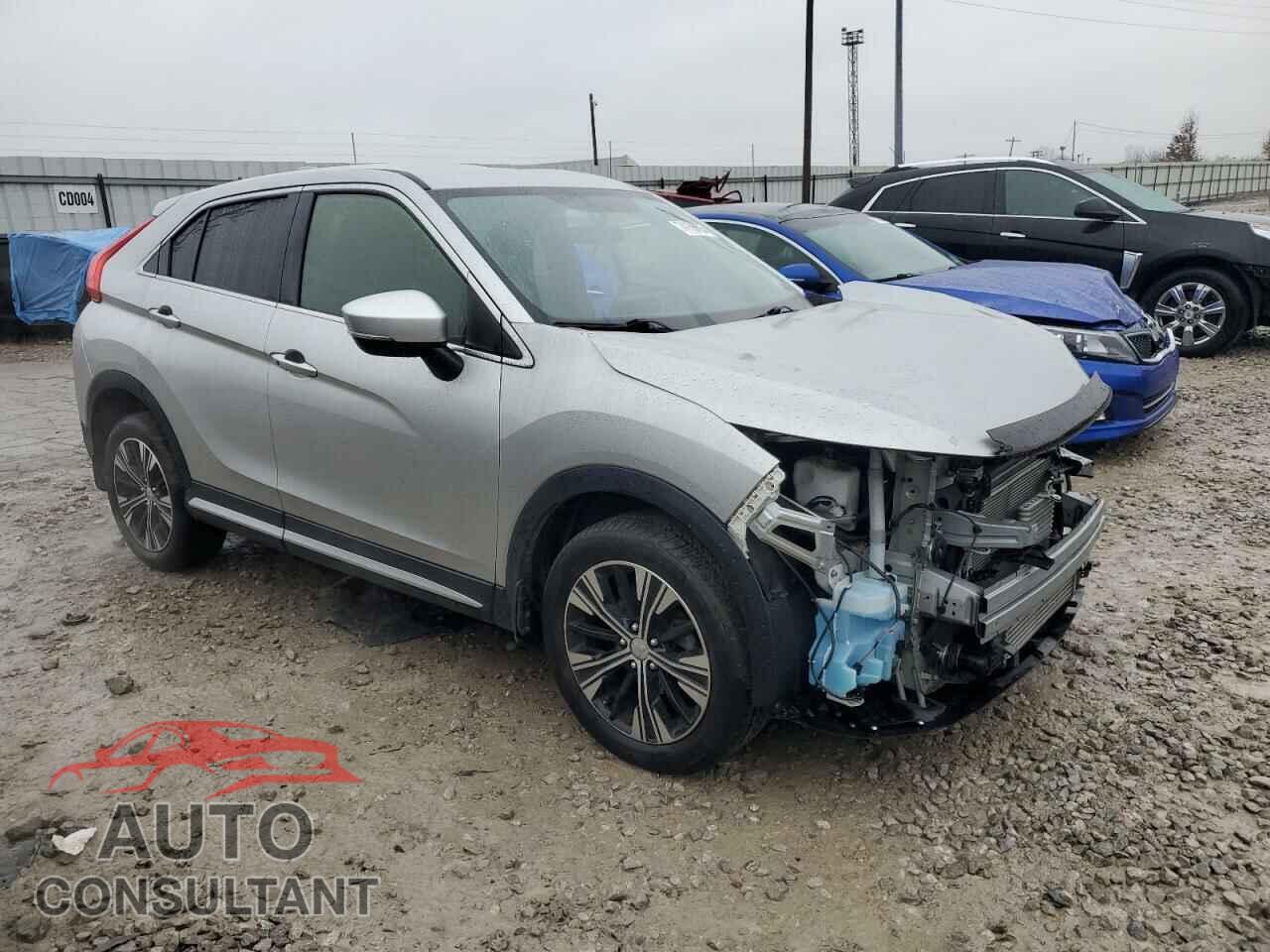 MITSUBISHI ECLIPSE 2018 - JA4AT5AA3JZ049586