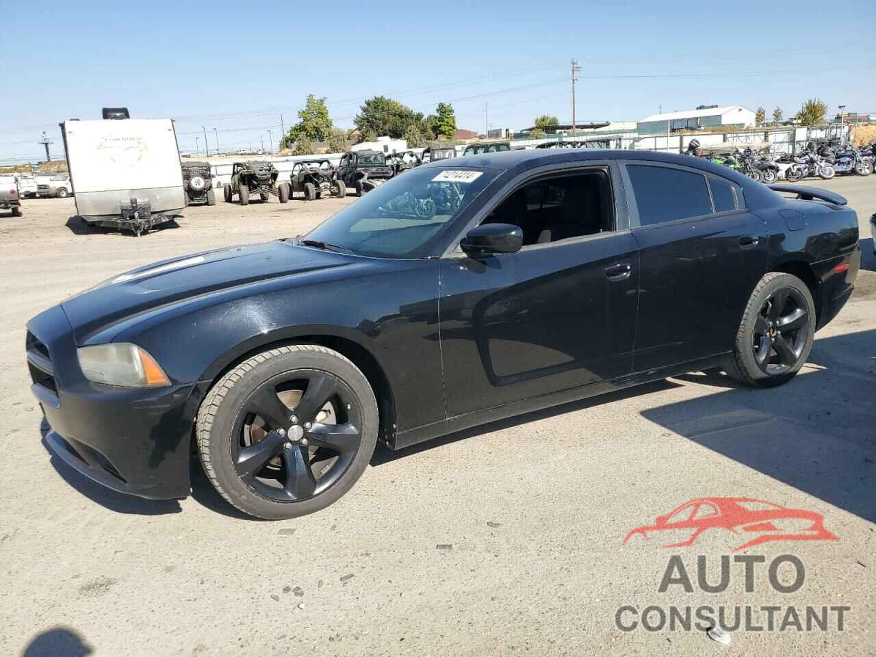 DODGE CHARGER 2012 - 2C3CDXHG9CH178764
