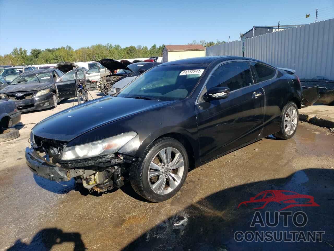 HONDA ACCORD 2009 - 1HGCS12739A017875