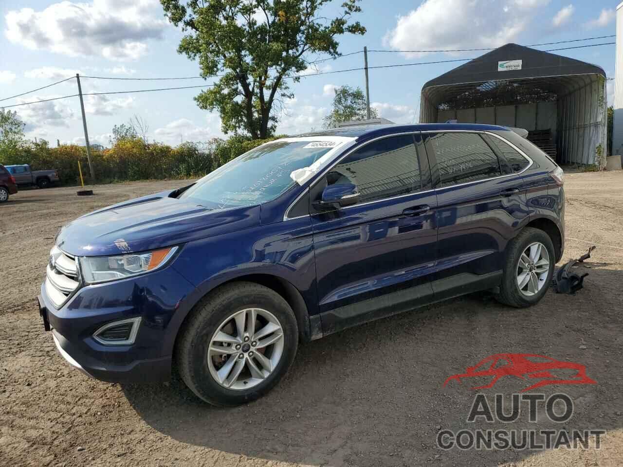 FORD EDGE 2016 - 2FMPK4J86GBC60332