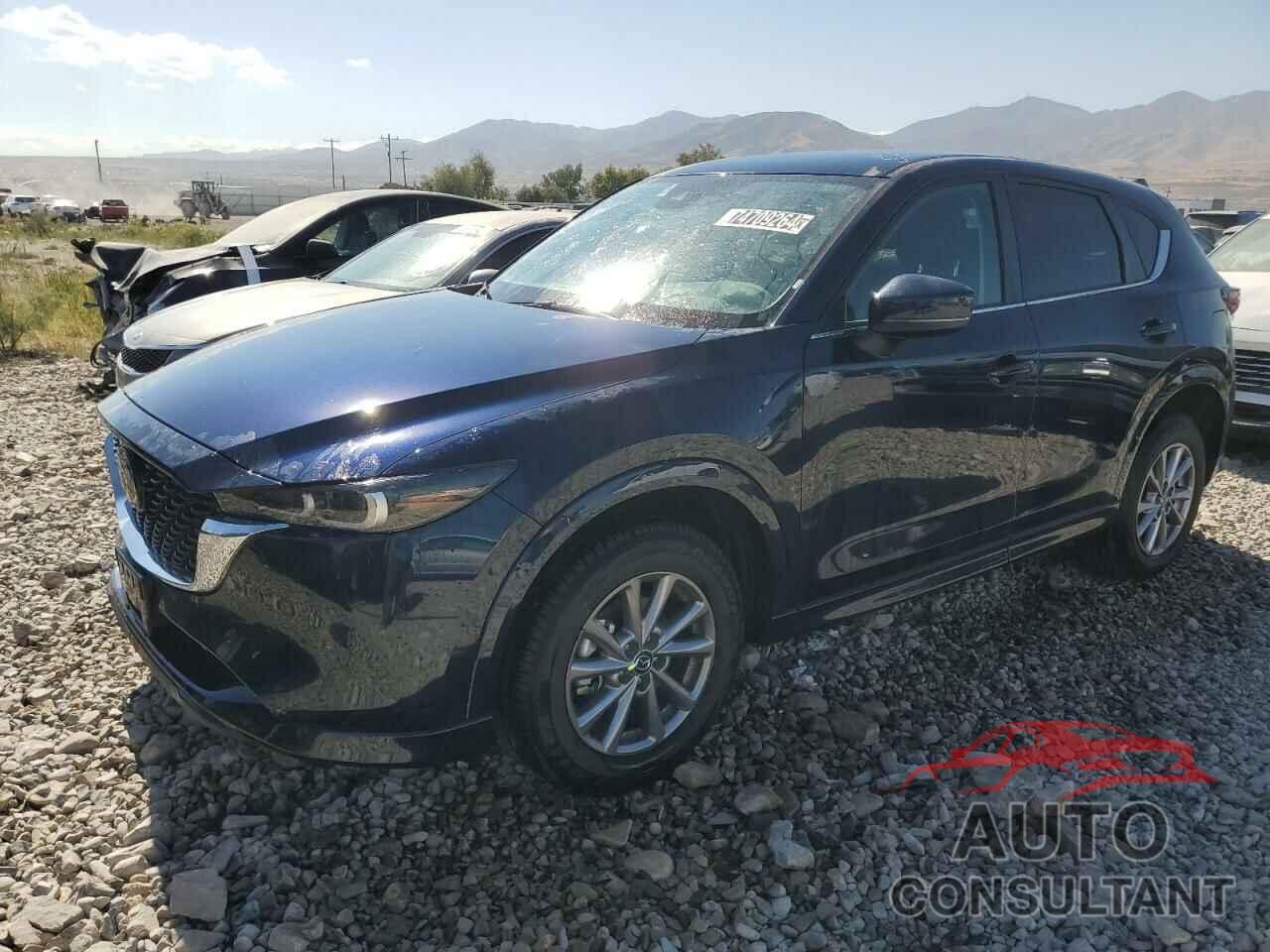 MAZDA CX-5 SELEC 2024 - JM3KFBBL4R0481790