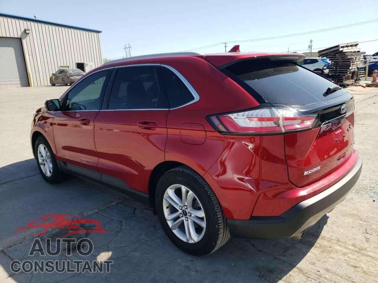 FORD EDGE 2020 - 2FMPK3J92LBA83484