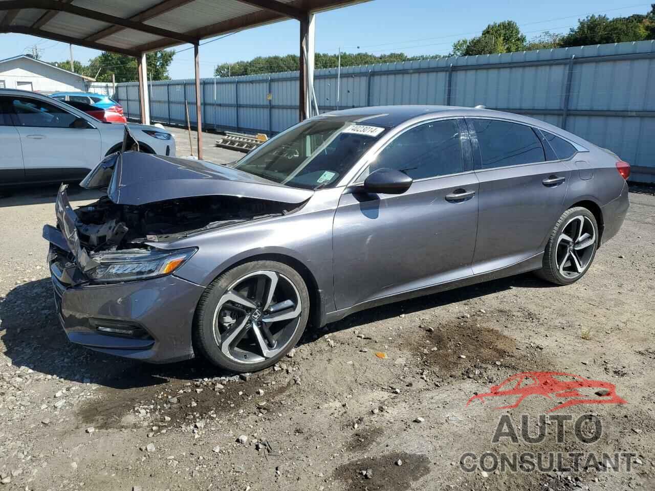 HONDA ACCORD 2019 - 1HGCV1F36KA137240