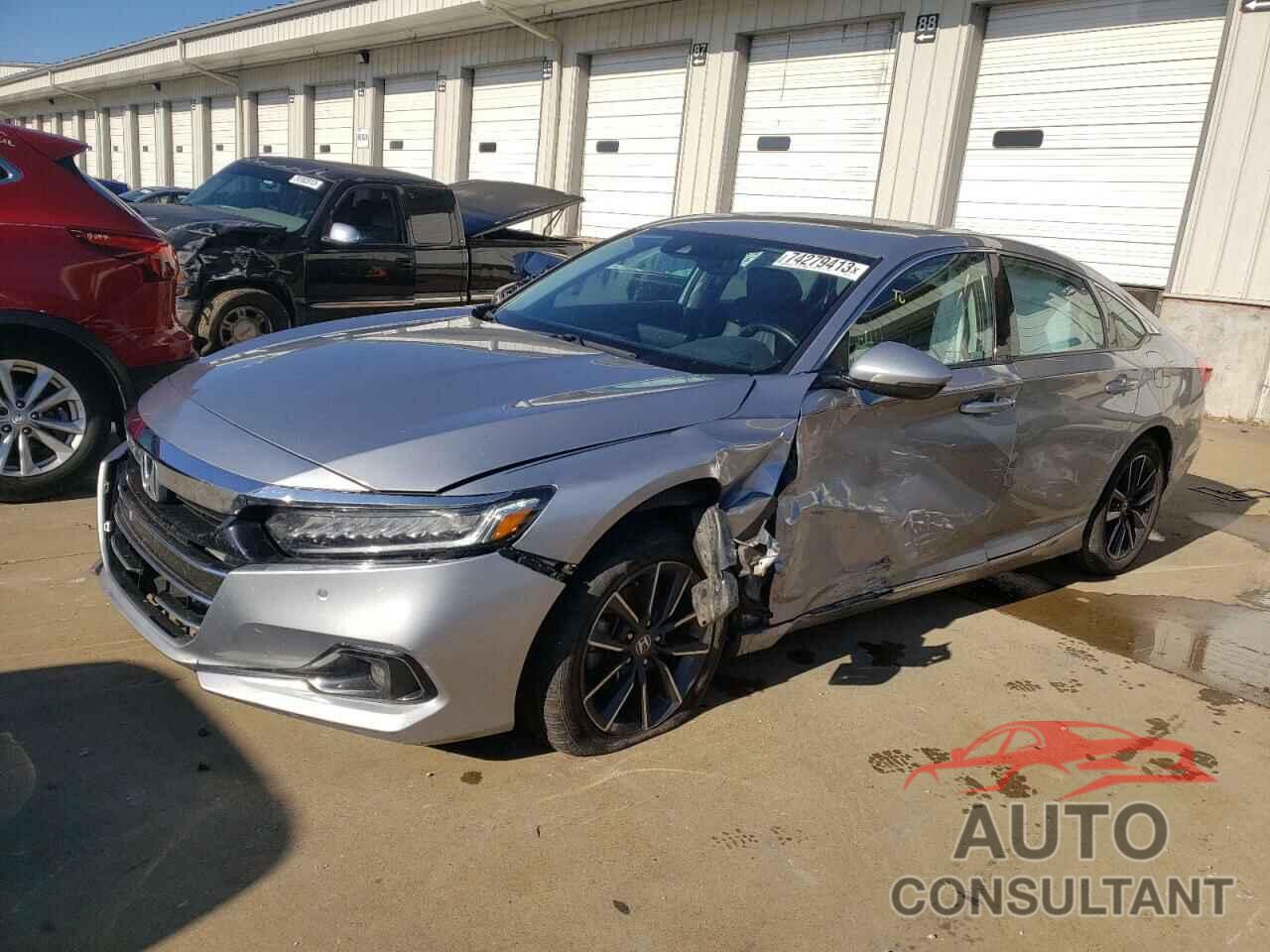 HONDA ACCORD 2021 - 1HGCV1F55MA000133