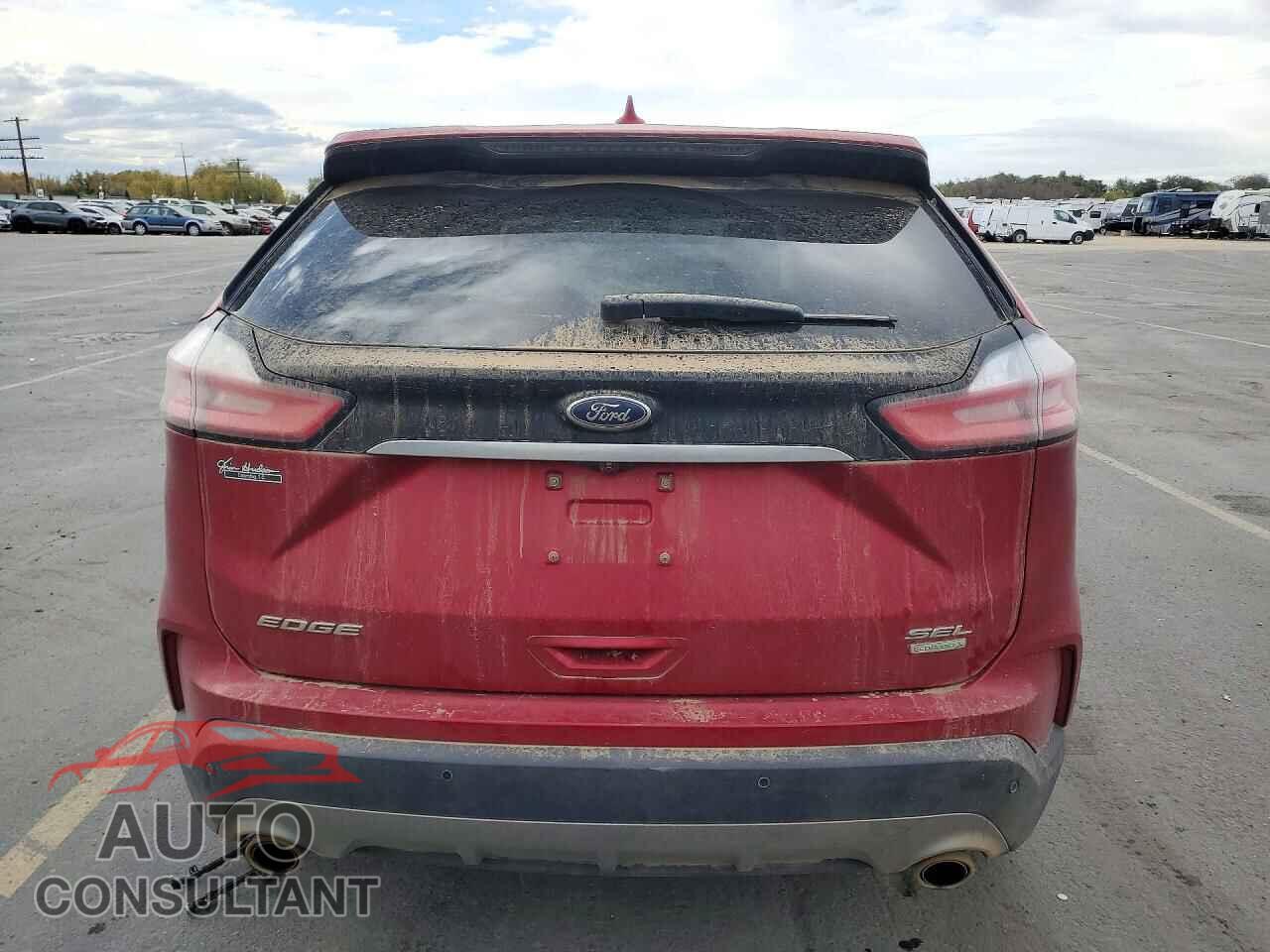 FORD EDGE 2020 - 2FMPK3J96LBA22977