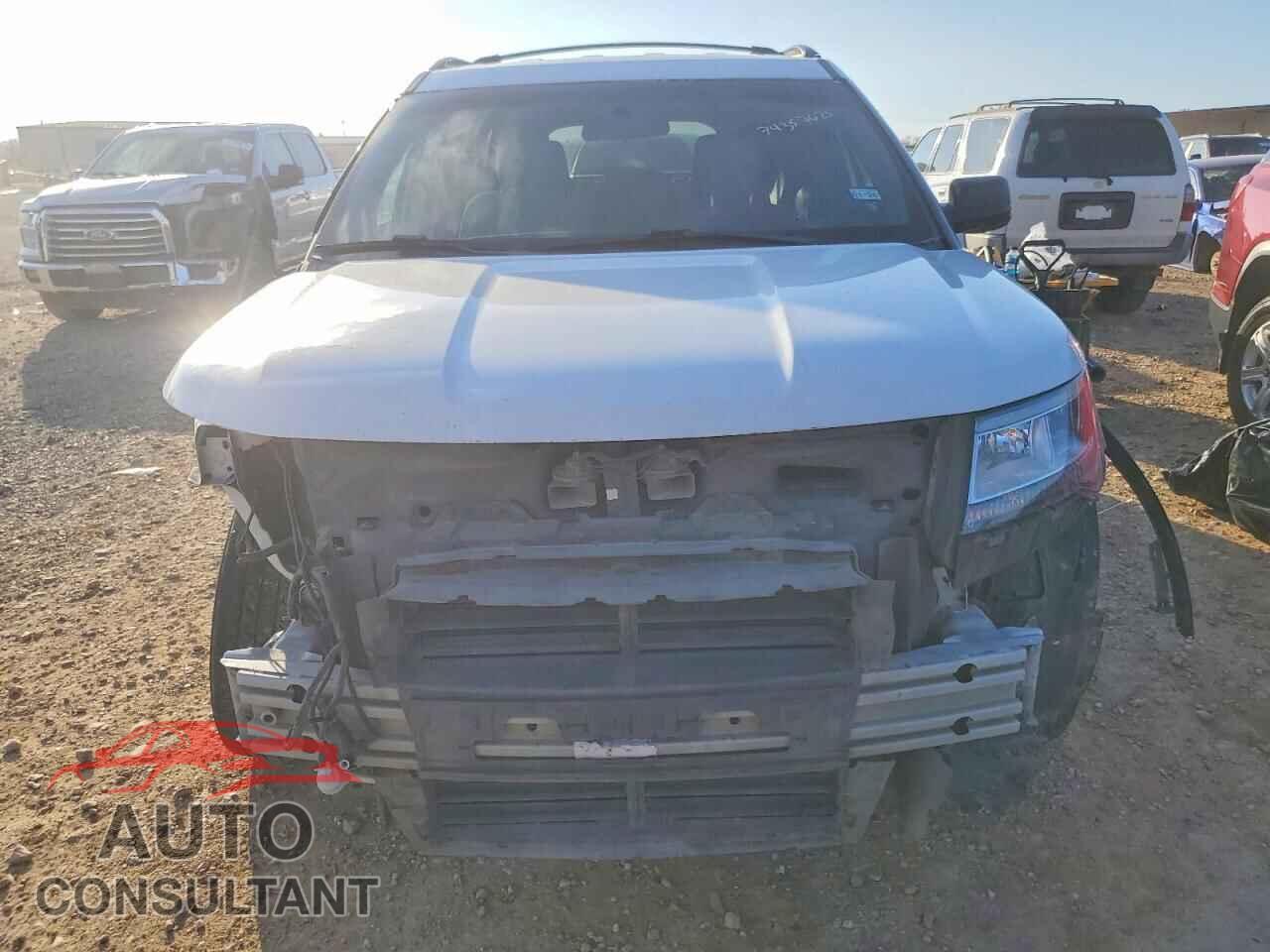 FORD EXPLORER 2018 - 1FM5K7B83JGB88884
