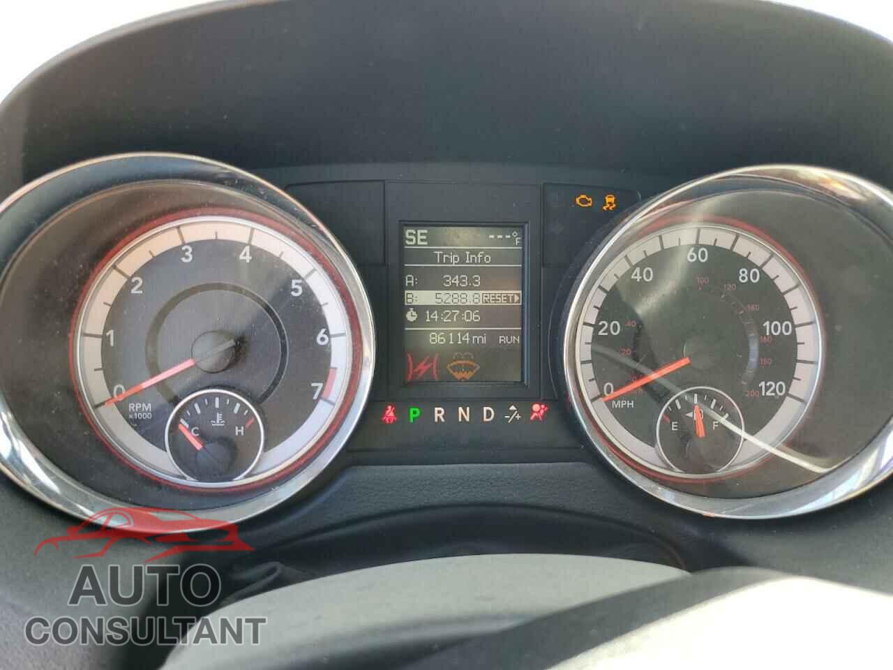 DODGE CARAVAN 2019 - 2C4RDGEG3KR764962