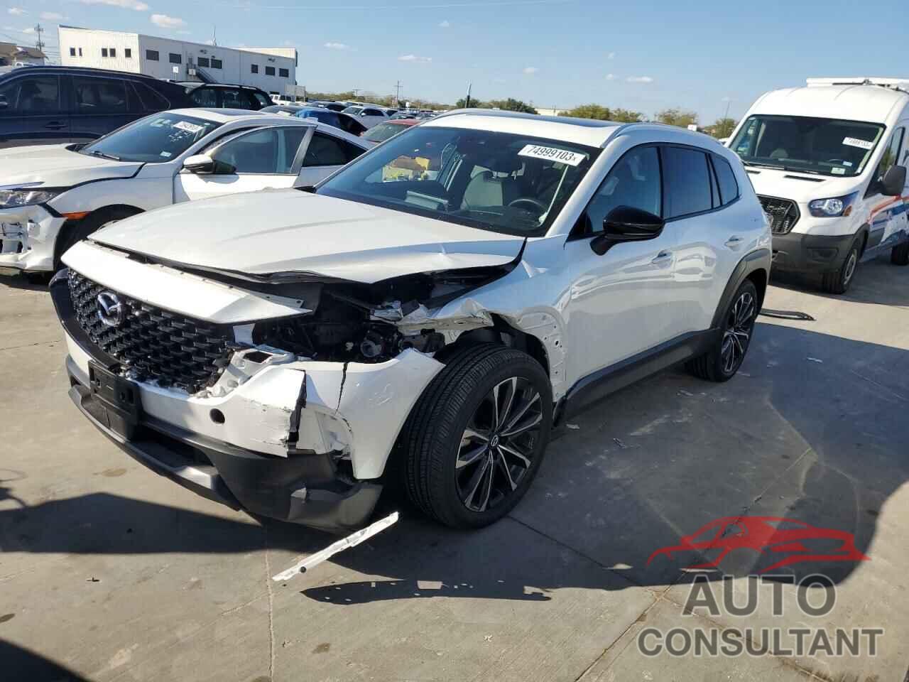 MAZDA CX-50 PREM 2023 - 7MMVABEM8PN118708