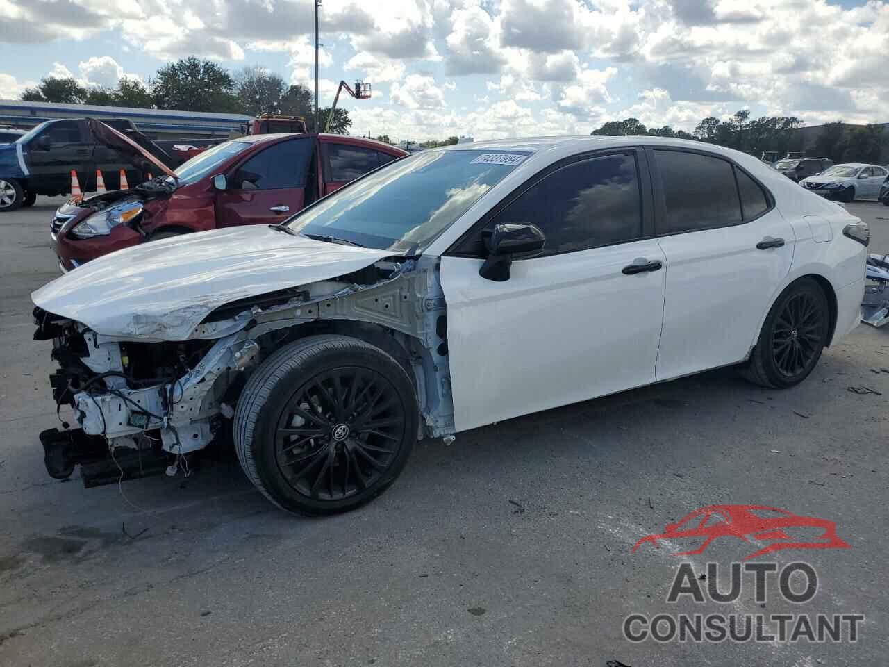 TOYOTA CAMRY 2020 - 4T1G11AK3LU326756
