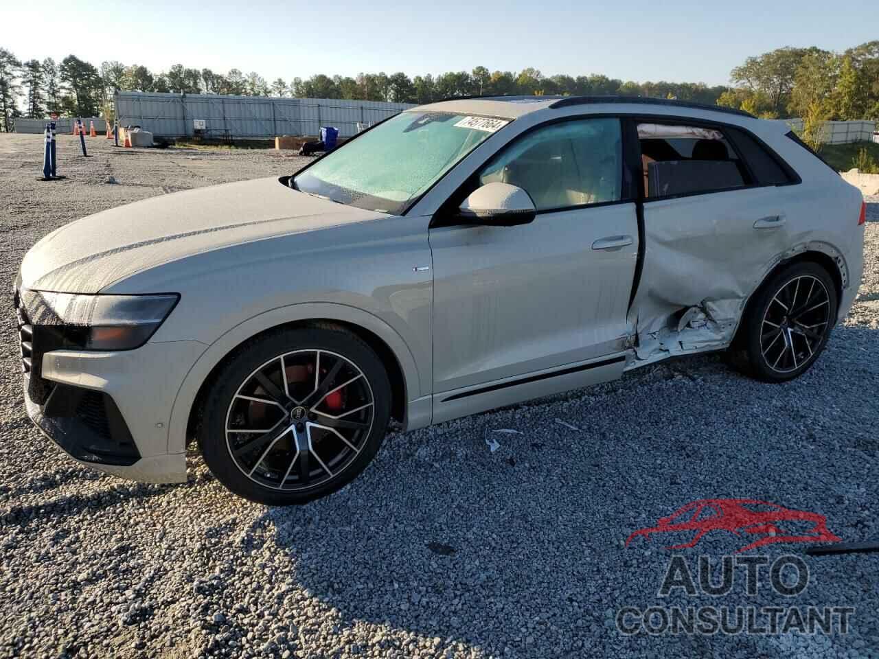 AUDI Q8 2023 - WA1FVBF18PD008500