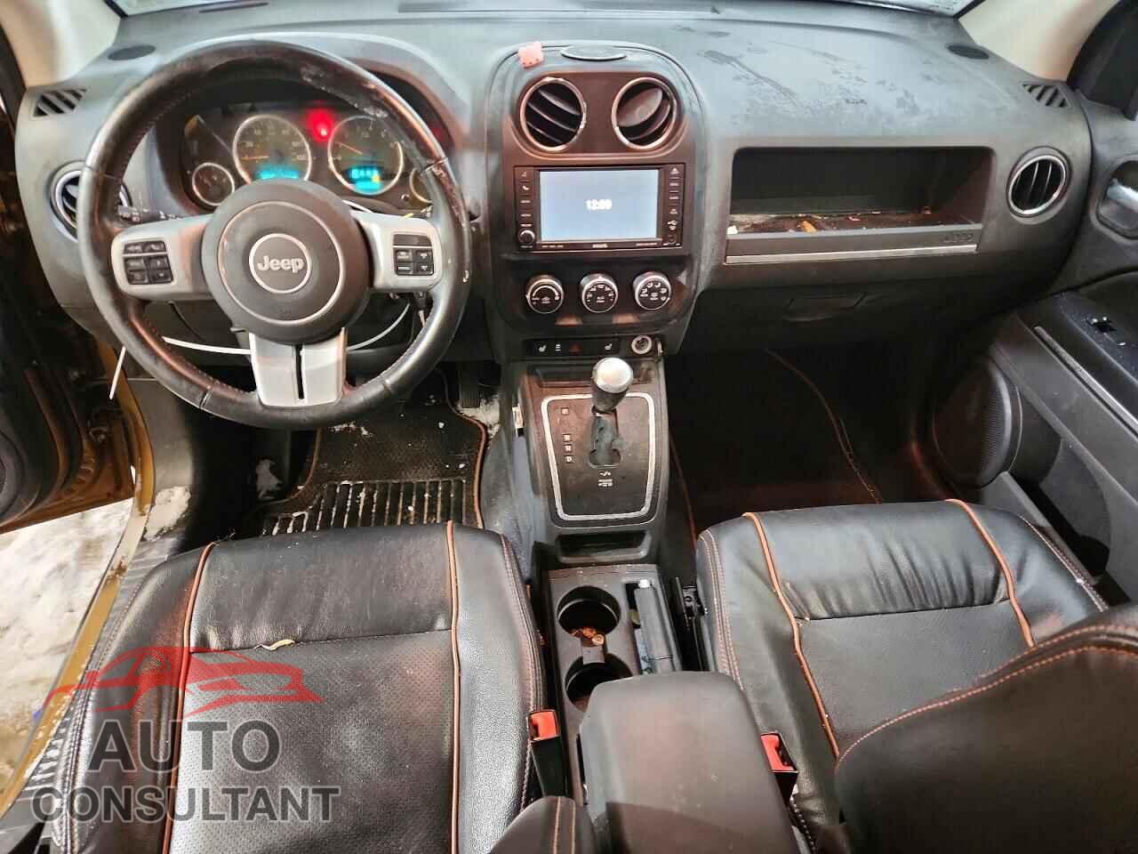 JEEP COMPASS 2011 - 1J4NF5FB9BD165089