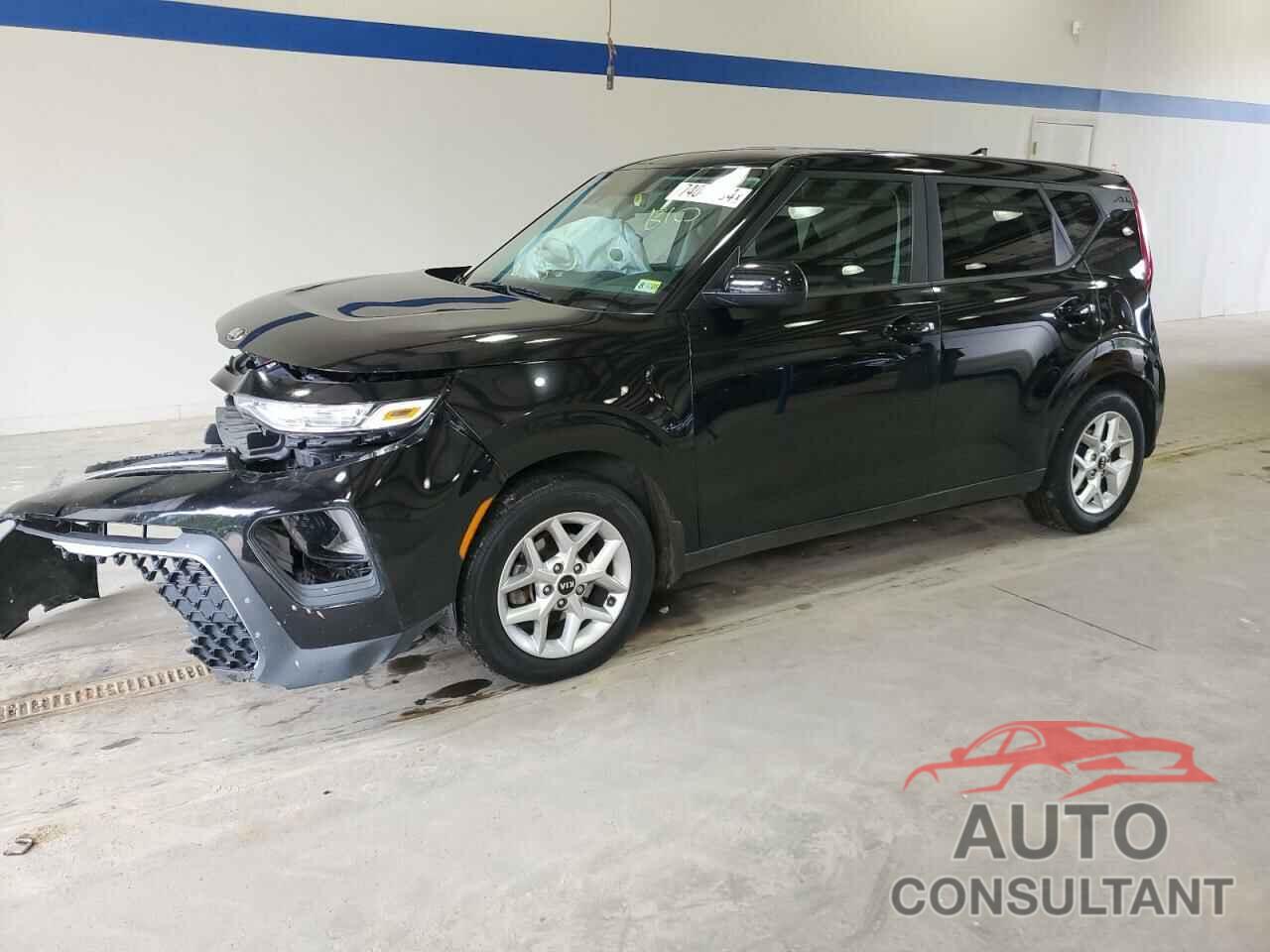 KIA SOUL 2021 - KNDJ23AUXM7778739