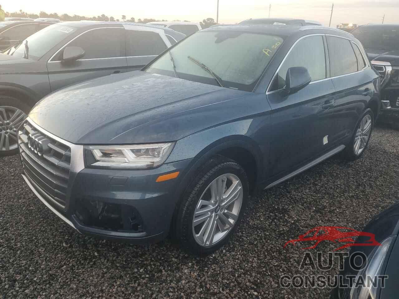 AUDI Q5 2018 - WA1BNAFY8J2077468