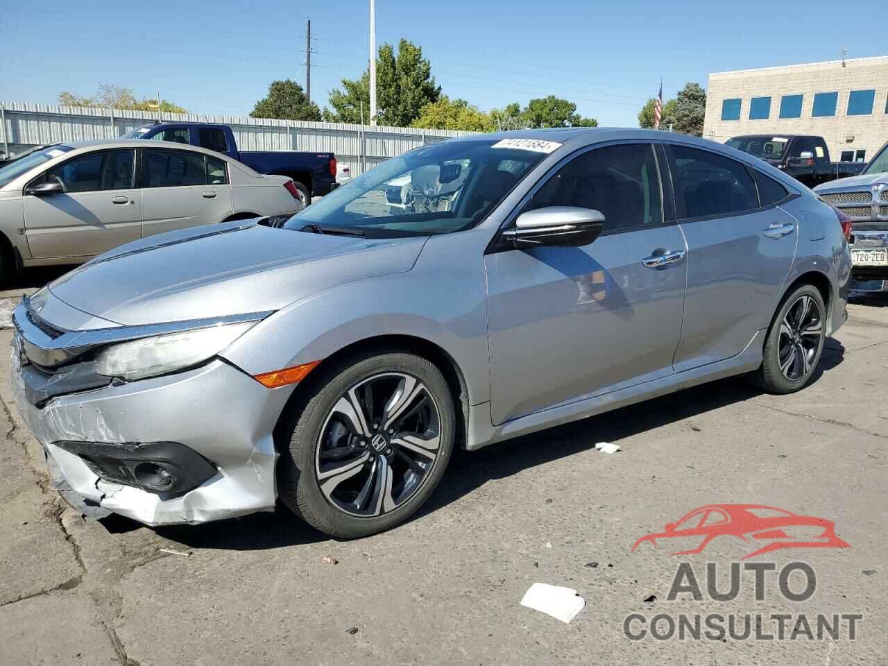 HONDA CIVIC 2016 - 19XFC1F92GE019180