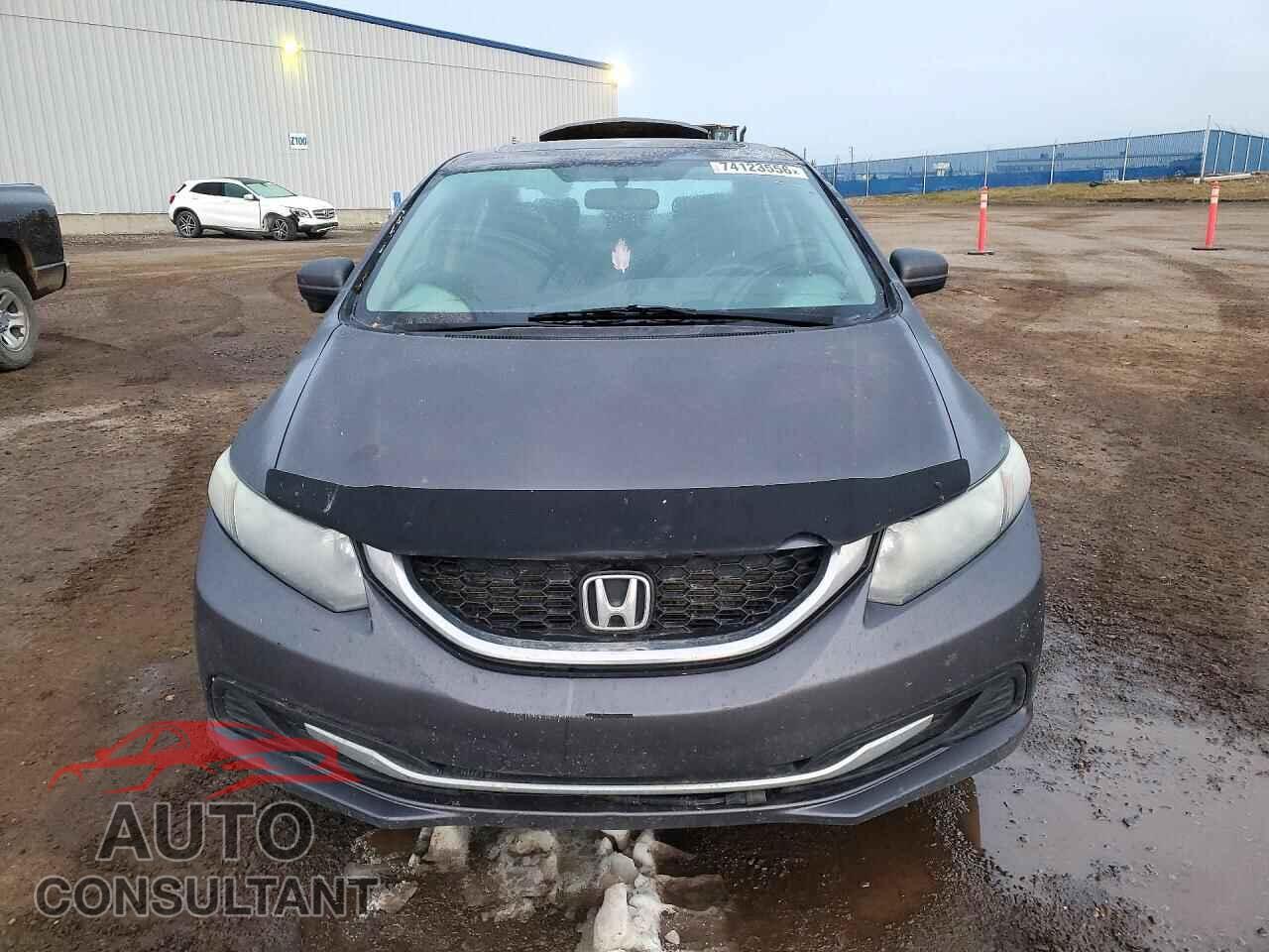 HONDA CIVIC 2014 - 2HGFB2F51EH005473