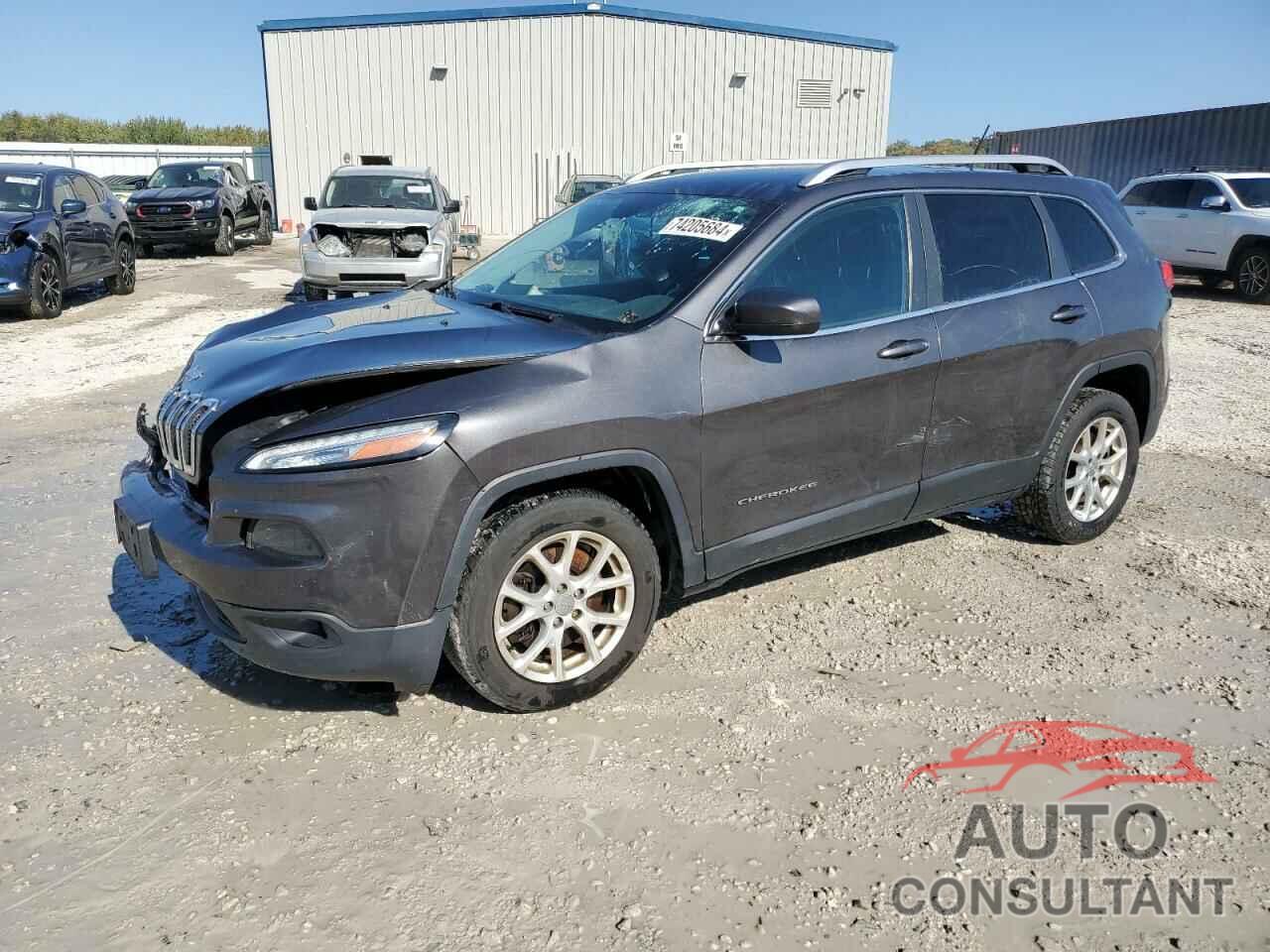 JEEP GRAND CHER 2014 - 1C4PJLCS4EW139370