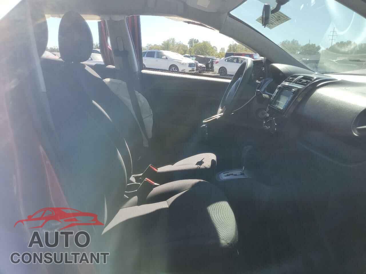 MITSUBISHI MIRAGE 2019 - ML32F3FJ7KHF04435