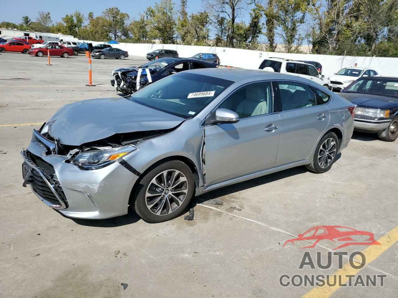 TOYOTA AVALON 2016 - 4T1BK1EB0GU210423