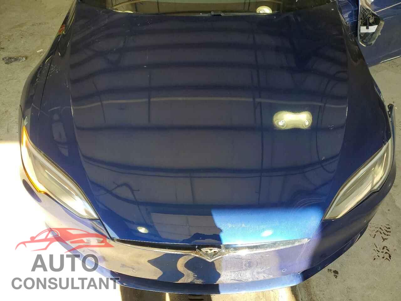TESLA MODEL S 2021 - 5YJSA1E27MF426488