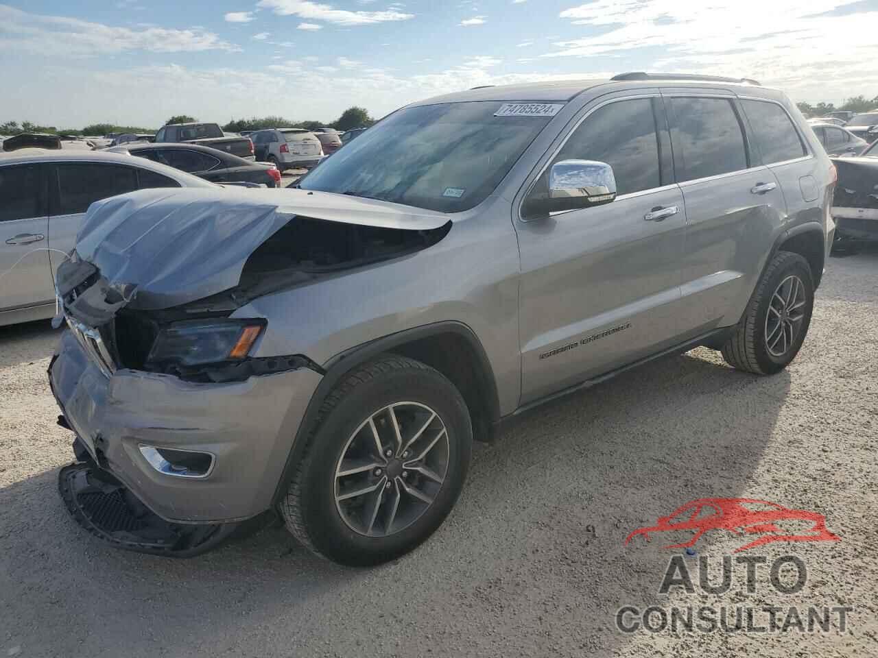 JEEP GRAND CHER 2019 - 1C4RJEBG1KC789238
