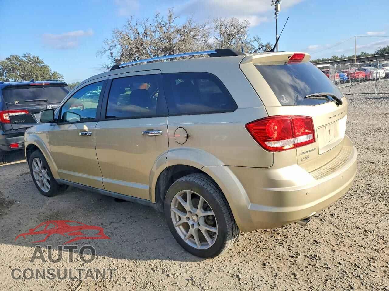 DODGE JOURNEY 2011 - 3D4PG3FG5BT507338