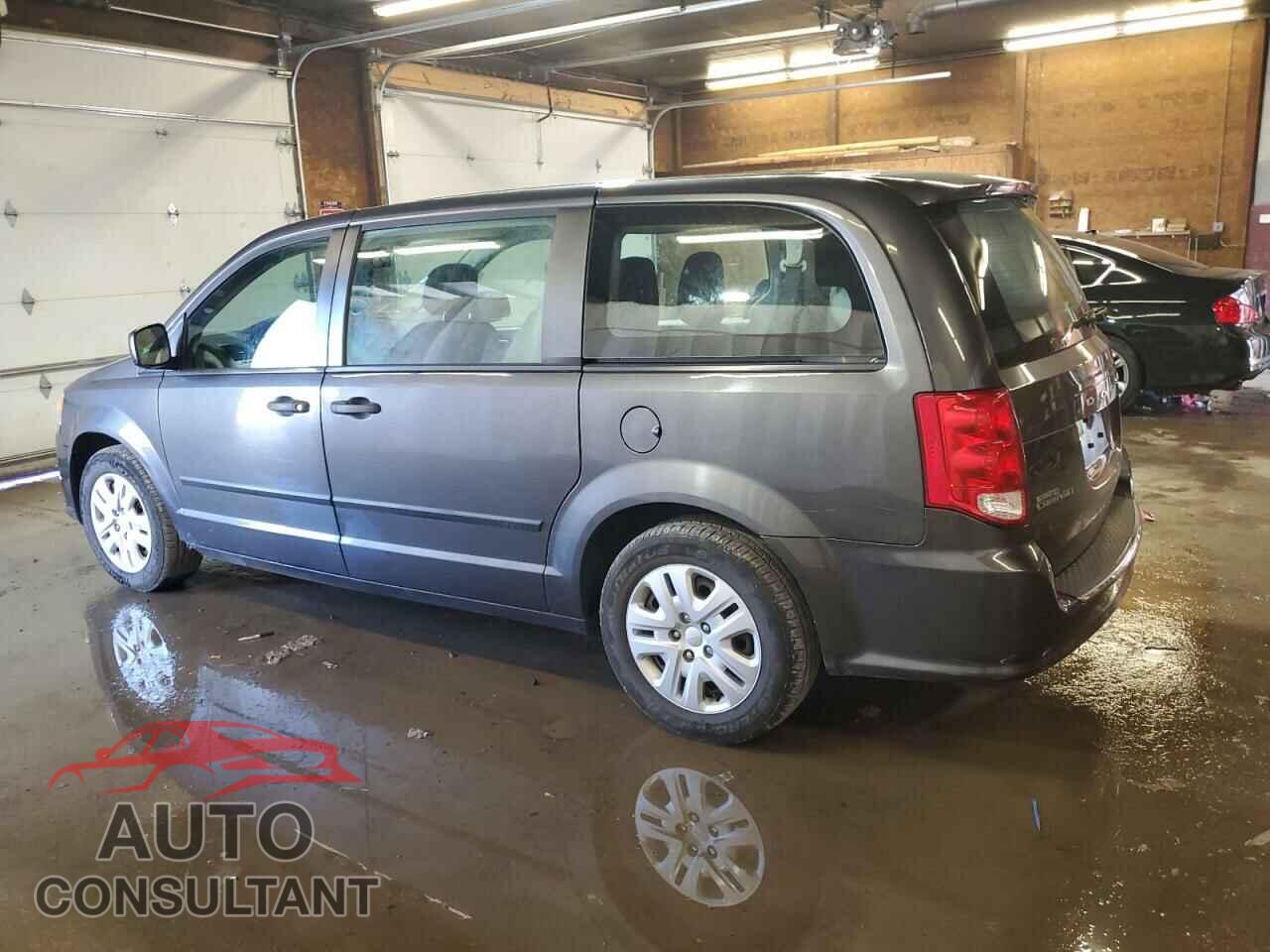 DODGE CARAVAN 2016 - 2C4RDGBG8GR356114